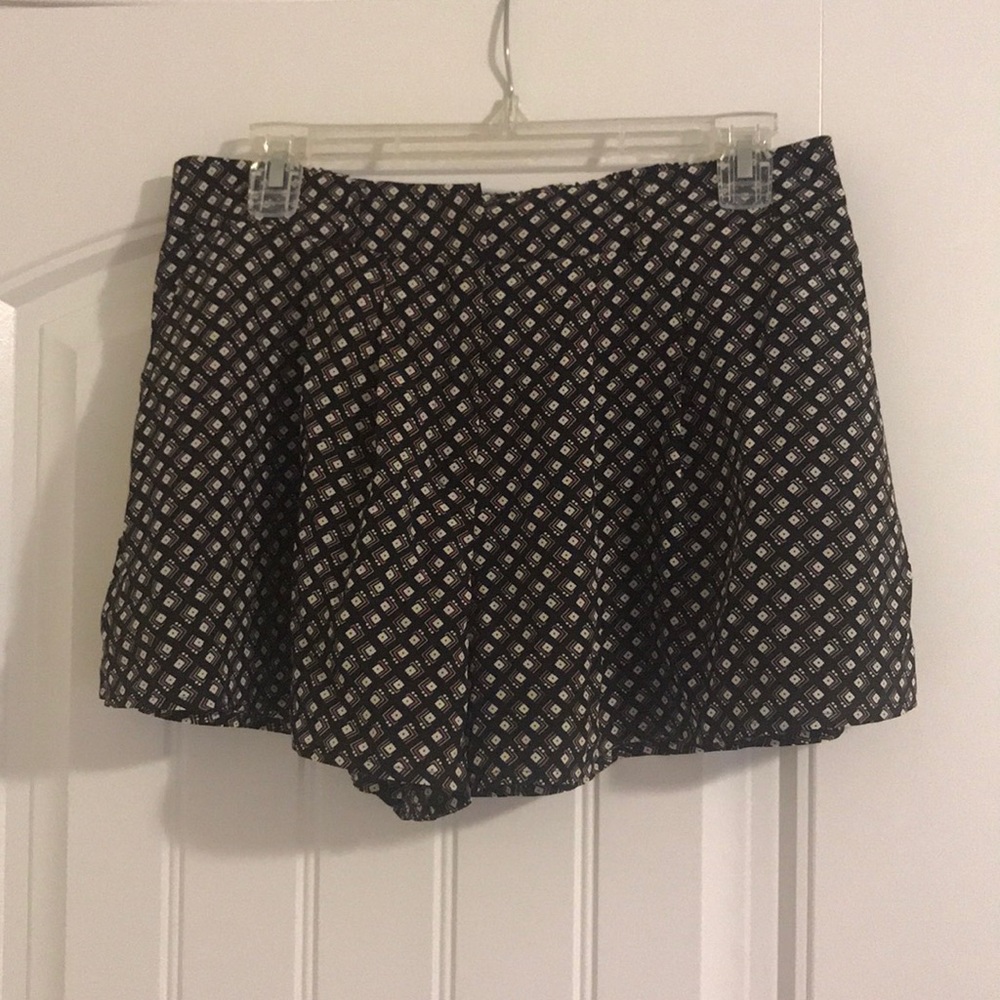 Juicy Couture high waisted shorts